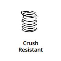 Crush Resistant