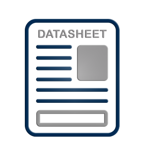 Data Sheet Icon