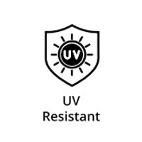 UV Resistant