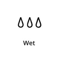 Wet